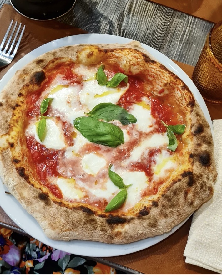 Pizza Margherita